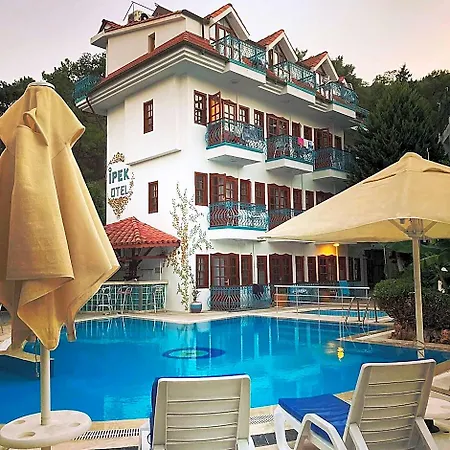 فندق La Boutique Ipek أنطاليا